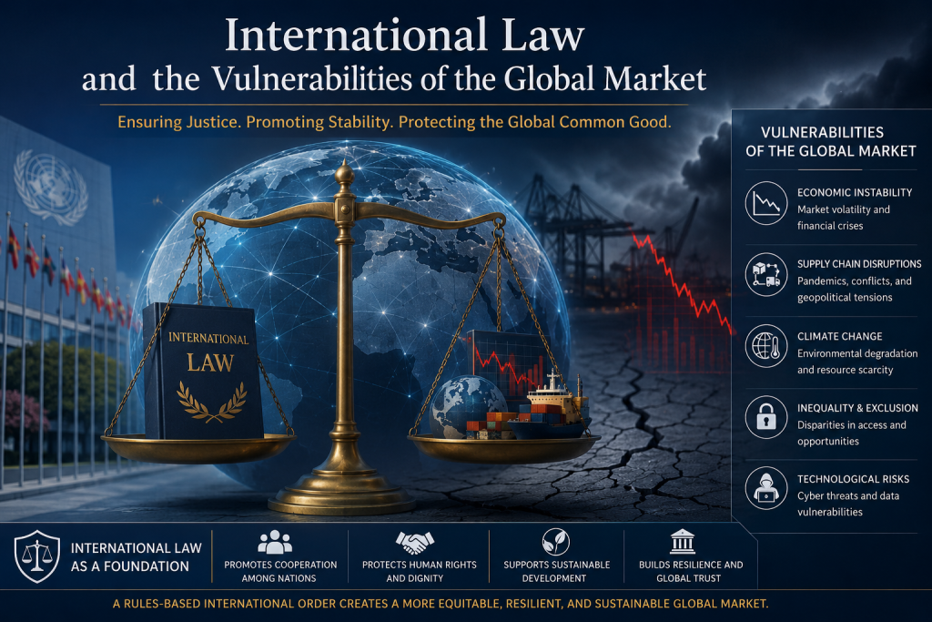 International Law and the Vulnerabilities of the Global Market