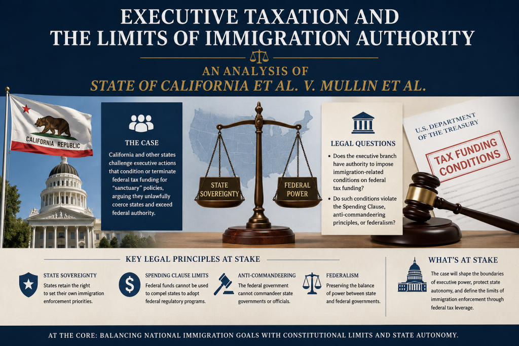 H-1B VISA CASE AN ANALYSIS