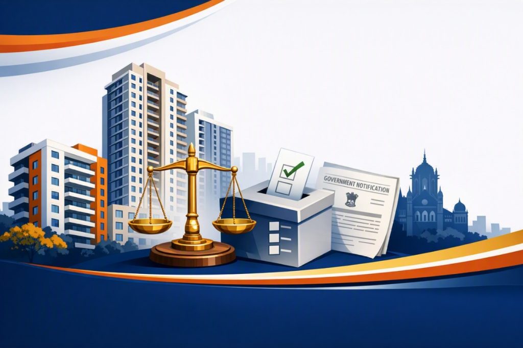 Maharashtra Co-operative Societies (Amendment) Act, 2026 – Key Amendments Explained Q and A